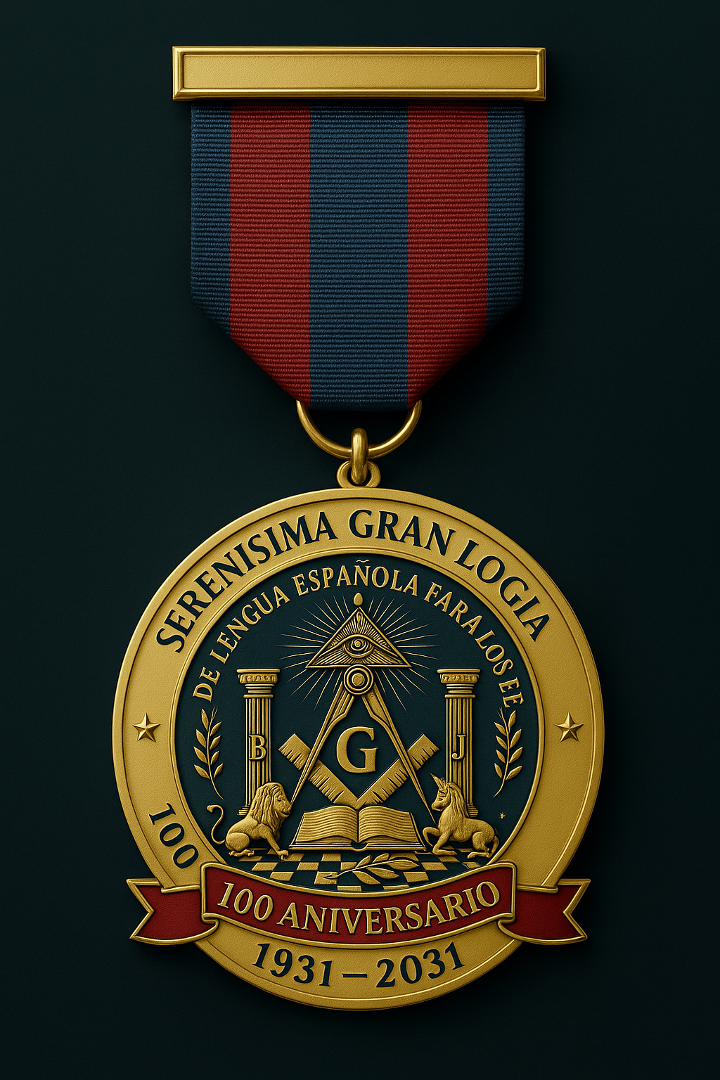 Diseño conmemorativo